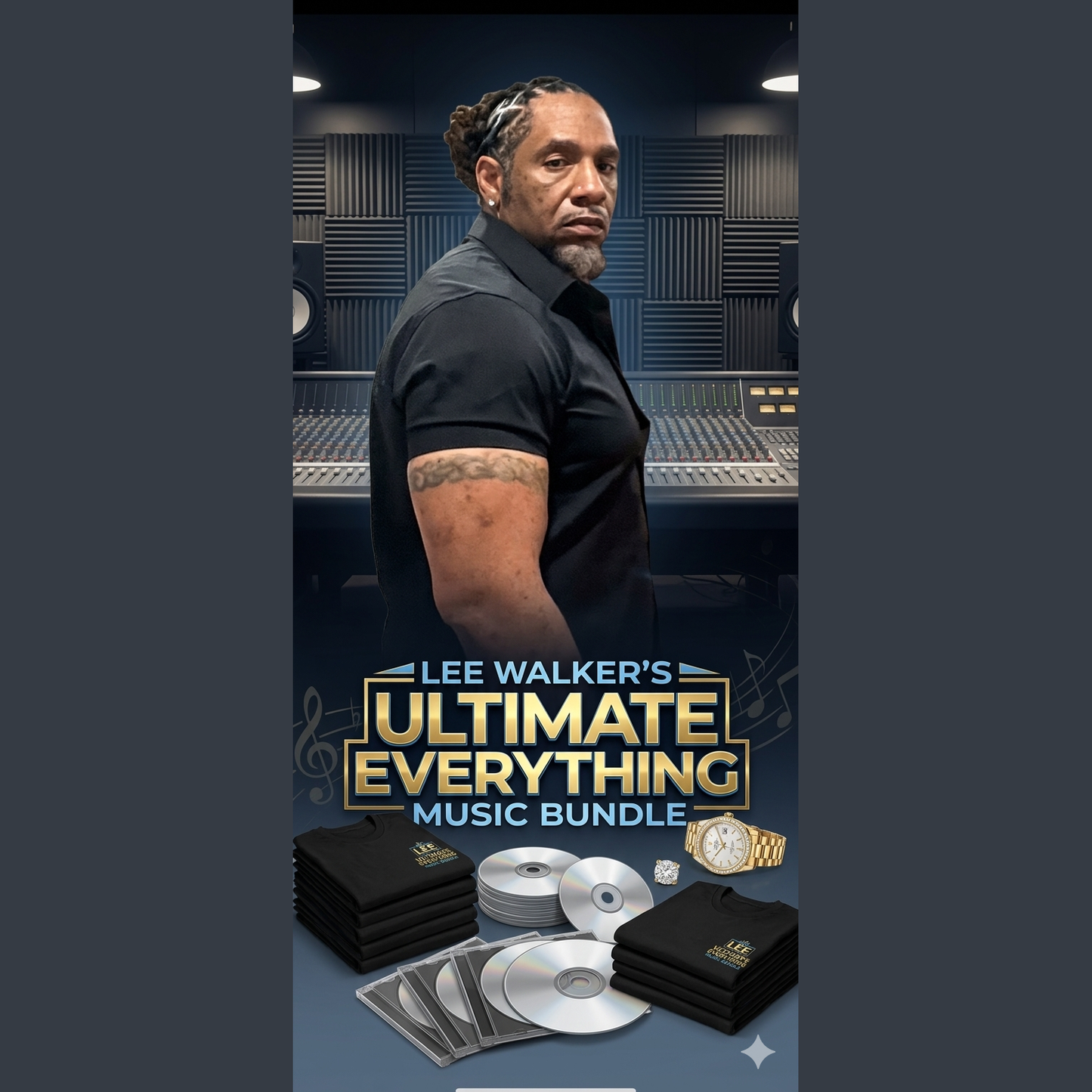 Everything Bundle — The Full Lee Walker Experience