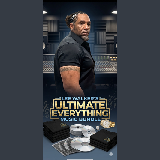 Everything Bundle — The Full Lee Walker Experience